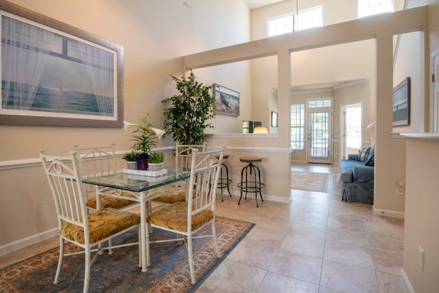 house interior